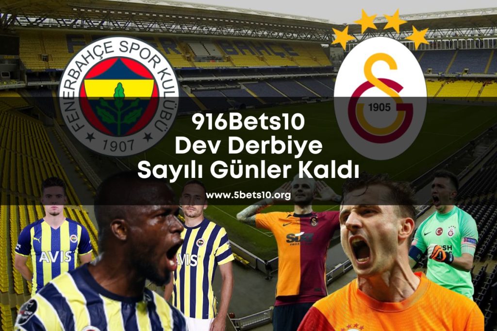 Fenerbahce-Galatasaray-derbi-bets10-5bets10-916Bets10